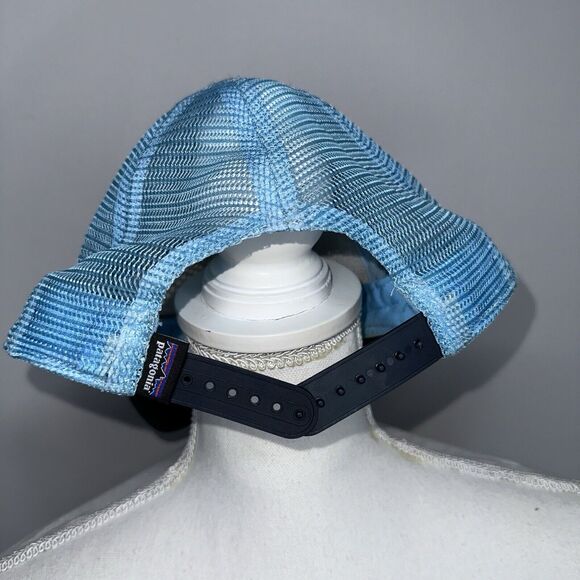 Vintage Patagonia Ventura Cali Mesh Trucker Hat One Size - Picture 4 of 4